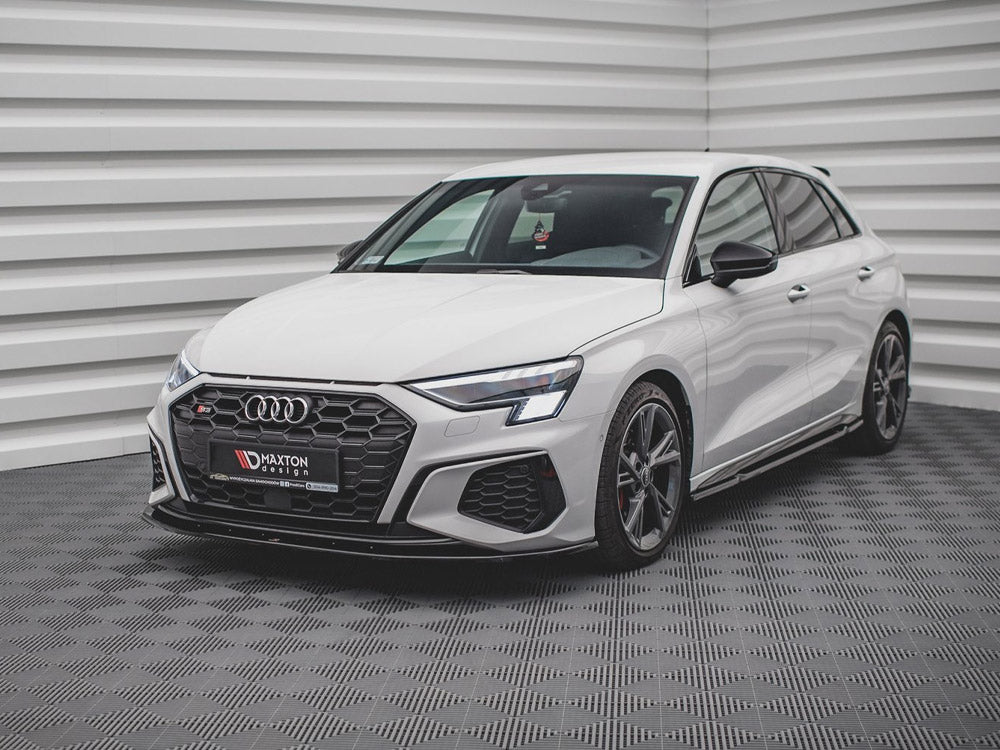 Full Body Kit compatible with Audi A3 S Line Sportback 8Y