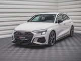 Full Body Kit compatible with Audi A3 S Line Sportback 8Y