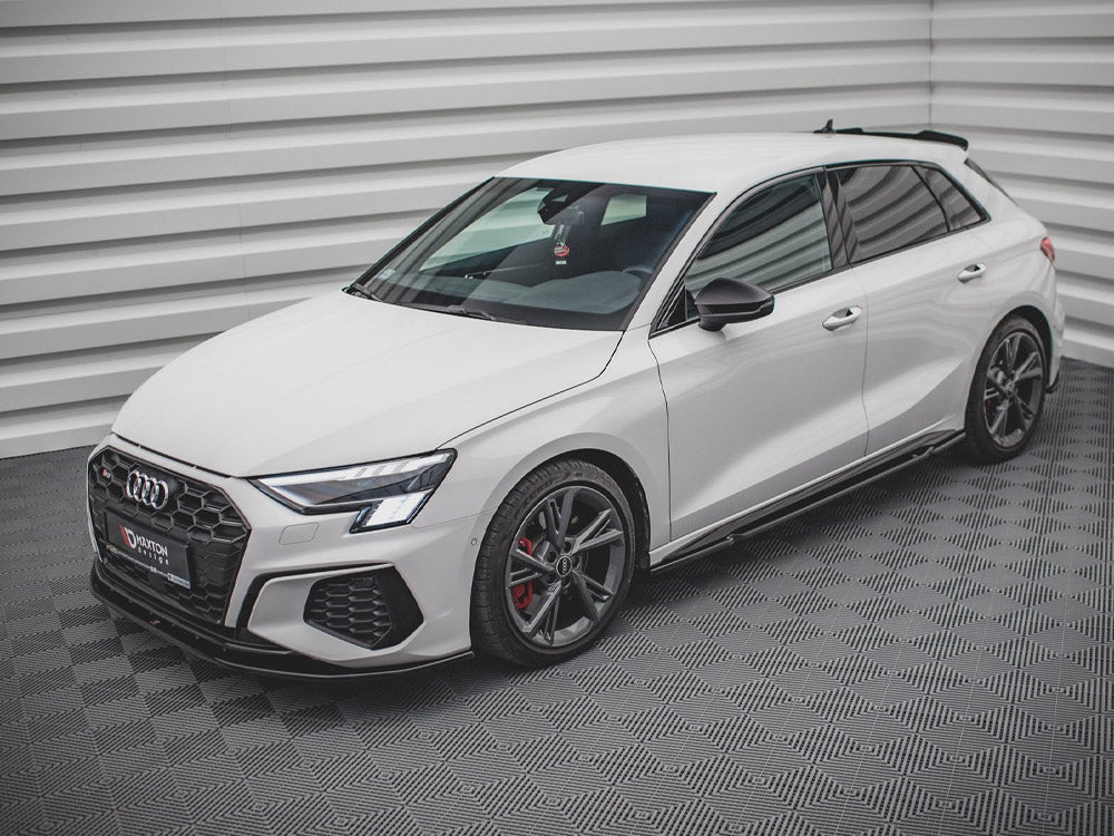 Full Body Kit compatible with Audi A3 S Line Sportback 8Y