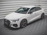 Full Body Kit compatible with Audi A3 S Line Sportback 8Y