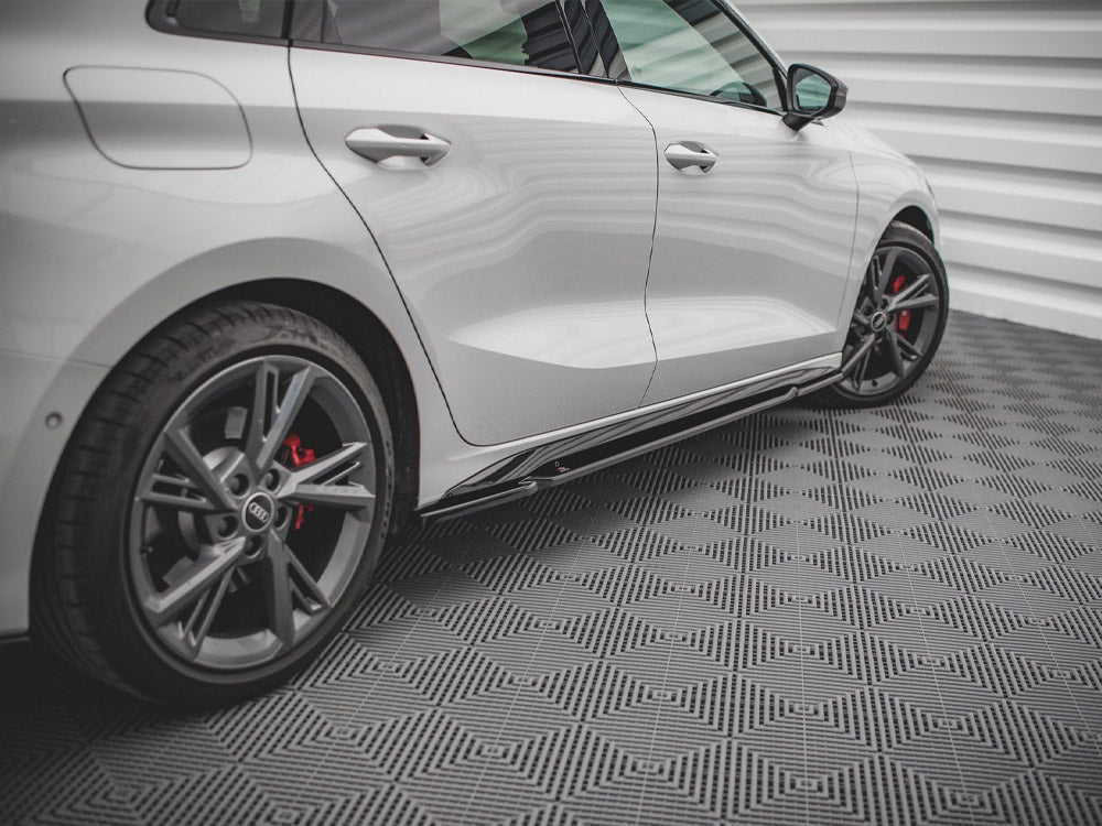 Full Body Kit compatible with Audi A3 S Line Sportback 8Y