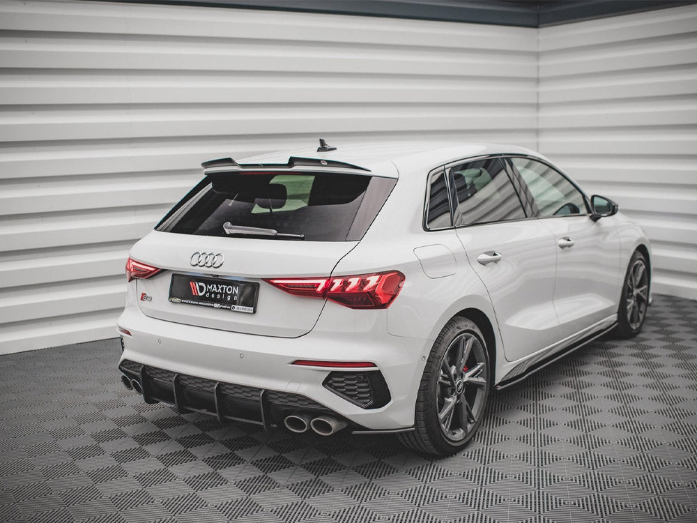 Full Body Kit compatible with Audi A3 S Line Sportback 8Y