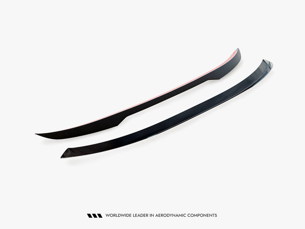 Spoiler CAP compatible with Jeep Compass Limited Mk2 Facelift