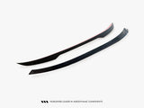 Spoiler CAP compatible with Jeep Compass Limited Mk2 Facelift