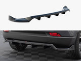 Rear Splitter (Vertical Bars) compatible with Jeep Compass Limited Mk2 Facelift