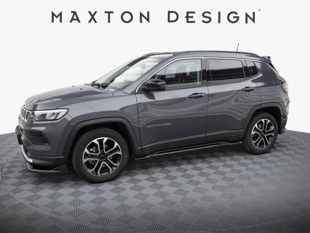 Full Body Kit compatible with Jeep Compass Limited Mk2 Facelift