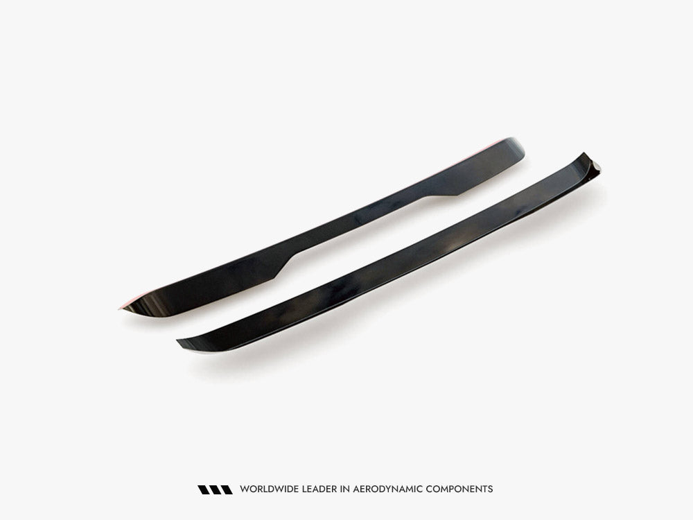 Spoiler CAP compatible with BMW iX M-Pack I20 / I20 Facelift
