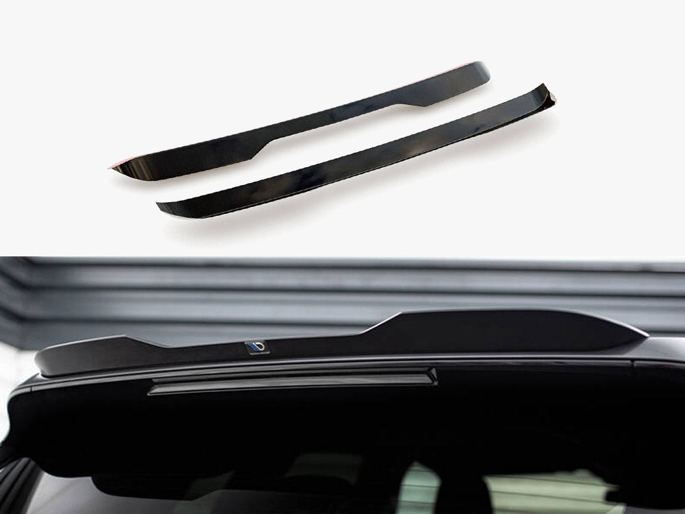 Spoiler CAP compatible with BMW iX M-Pack I20 / I20 Facelift