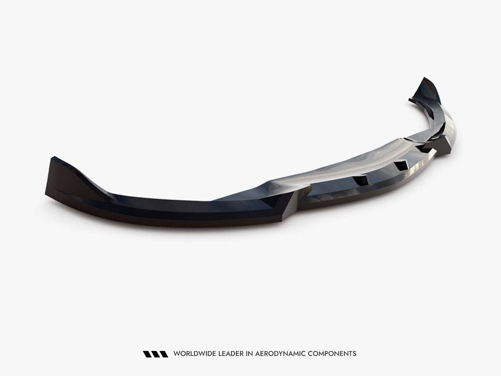 Front Splitter V.1 compatible with BMW iX M-Pack I20