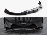 Front Splitter V.1 compatible with BMW iX M-Pack I20