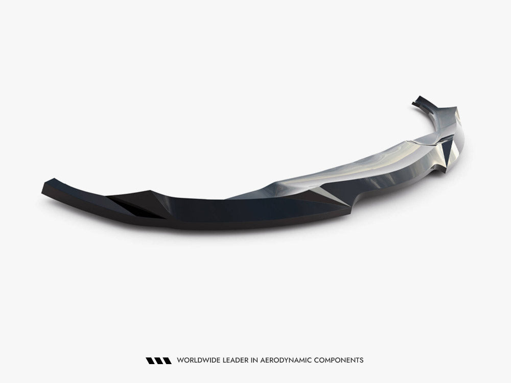 Front Splitter V.2 compatible with BMW iX M-Pack I20