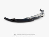 Front Splitter V.2 compatible with BMW iX M-Pack I20