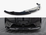 Front Splitter V.2 compatible with BMW iX M-Pack I20