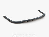 Rear Splitter (Vertical Bars) compatible with BMW X7 M-Pack G07