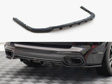 Rear Splitter (Vertical Bars) compatible with BMW X7 M-Pack G07