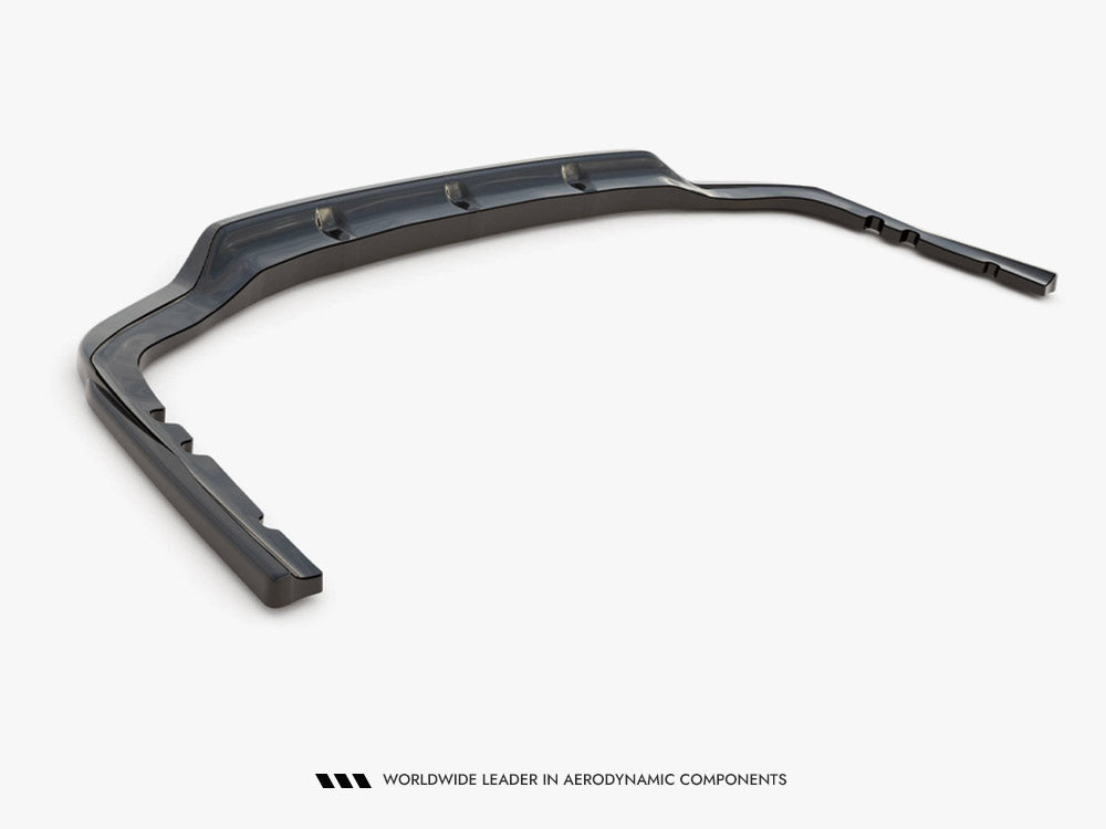 Rear Splitter (Vertical Bars) compatible with BMW X7 M-Pack G07