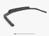 Rear Splitter (Vertical Bars) compatible with BMW X7 M-Pack G07