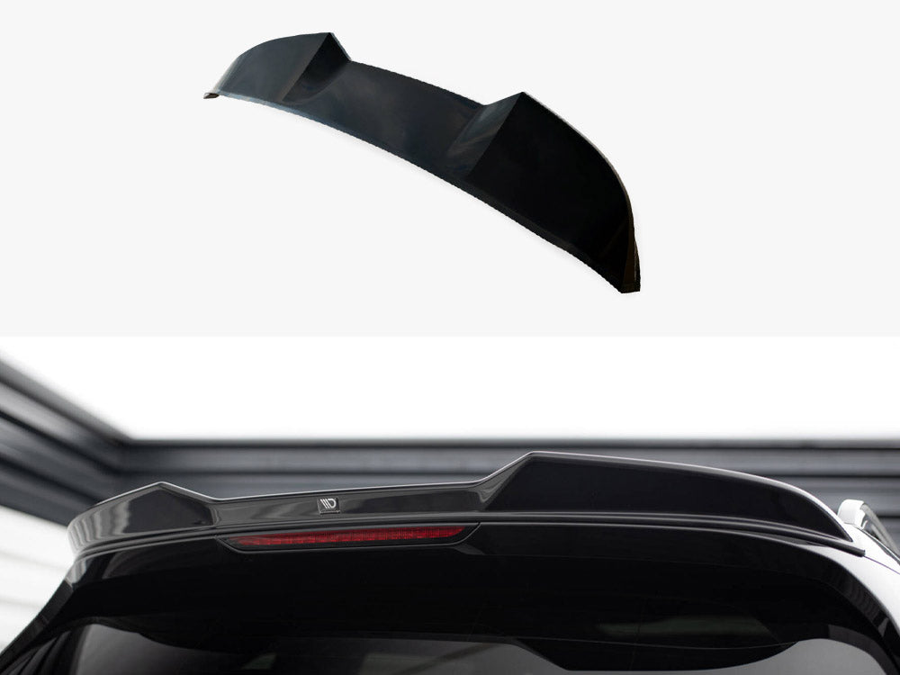 Spoiler CAP 3D compatible with BMW X7 M-Pack G07