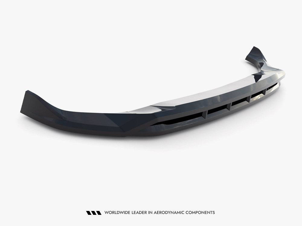 Front Splitter compatible with BMW X7 M-Pack G07 Facelift