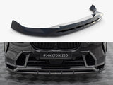 Front Splitter compatible with BMW X7 M-Pack G07 Facelift