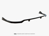 Rear Splitter (Vertical Bars) compatible with BMW X7 M-Pack G07 Facelift