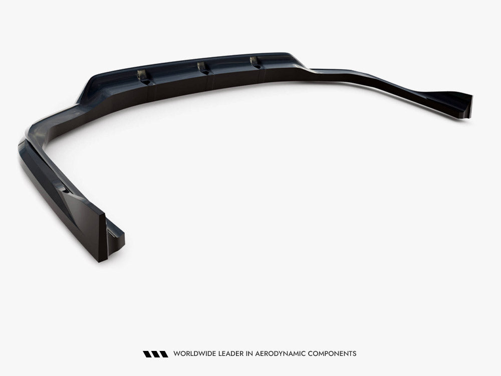 Rear Splitter (Vertical Bars) compatible with BMW X7 M-Pack G07 Facelift