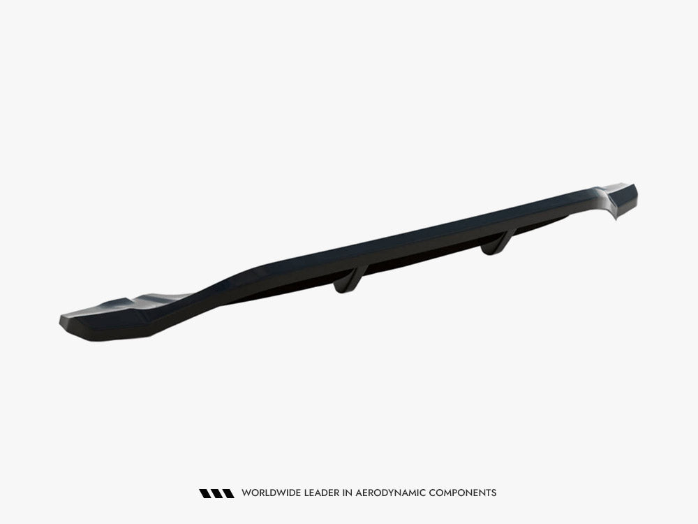 Rear Splitter (Vertical Bars) compatible with BMW X3 M40i / M40d G01