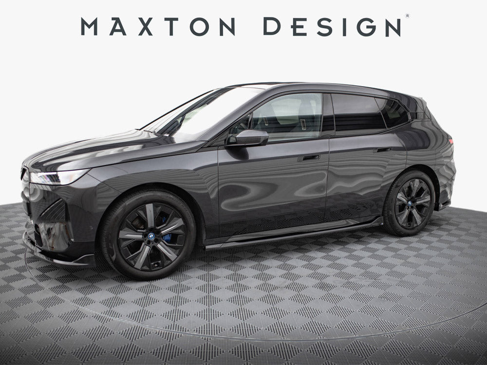 Full Body Kit compatible with BMW iX M-Pack I20