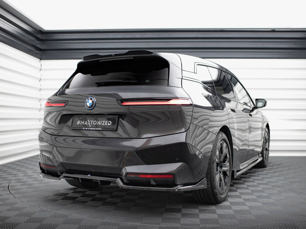 Full Body Kit compatible with BMW iX M-Pack I20