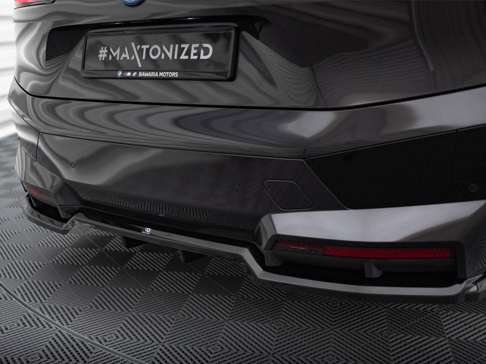 Full Body Kit compatible with BMW iX M-Pack I20