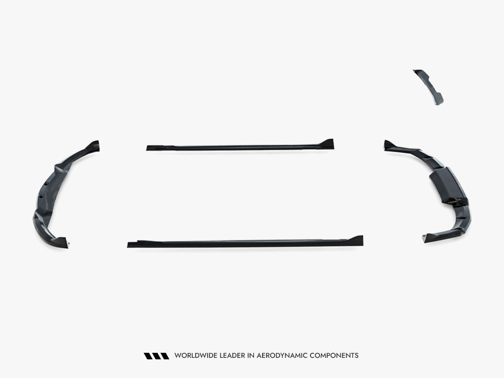 Full Body Kit compatible with BMW iX M-Pack I20