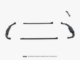 Full Body Kit compatible with BMW iX M-Pack I20