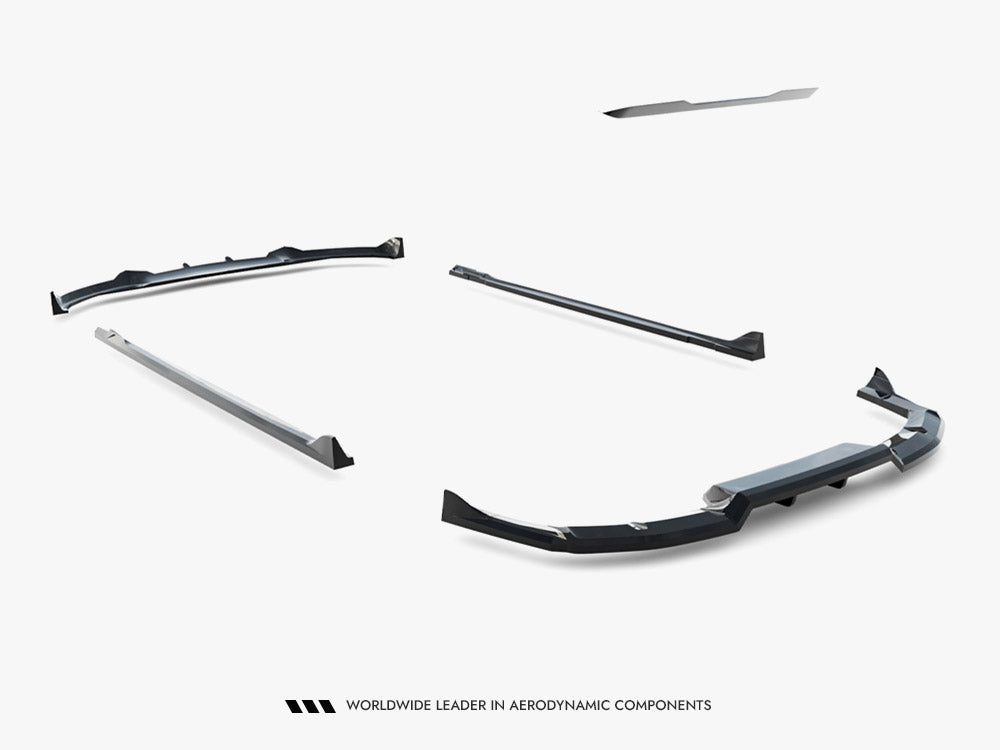 Full Body Kit compatible with BMW iX M-Pack I20