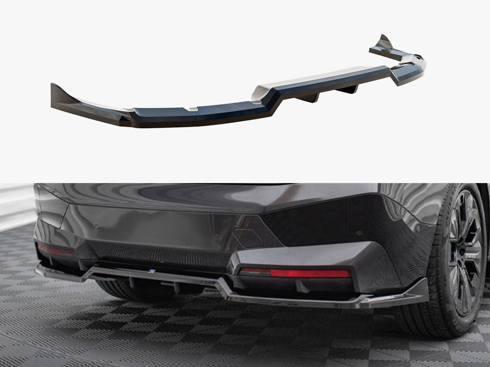 Full Body Kit compatible with BMW iX M-Pack I20