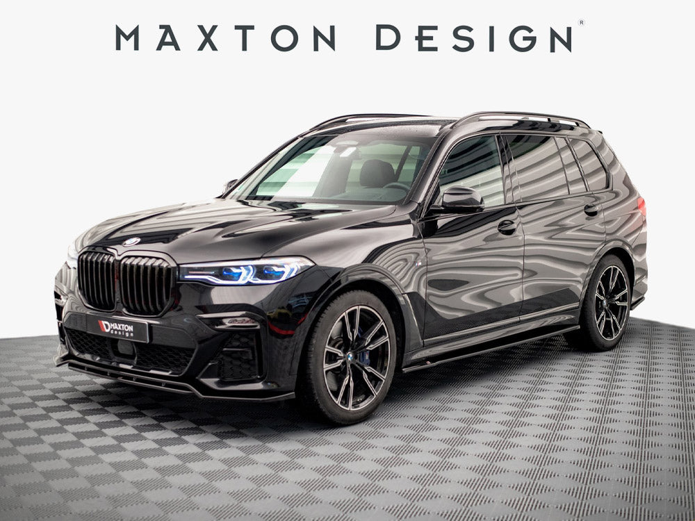 Full Body Kit compatible with BMW X7 M-Pack G07