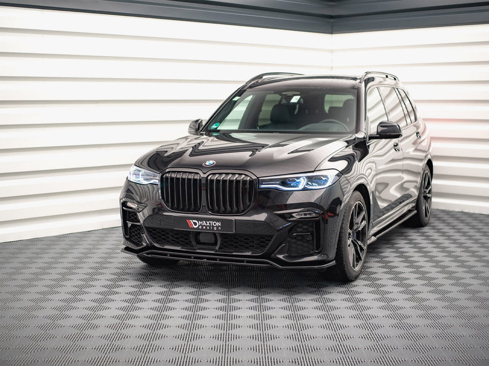 Full Body Kit compatible with BMW X7 M-Pack G07