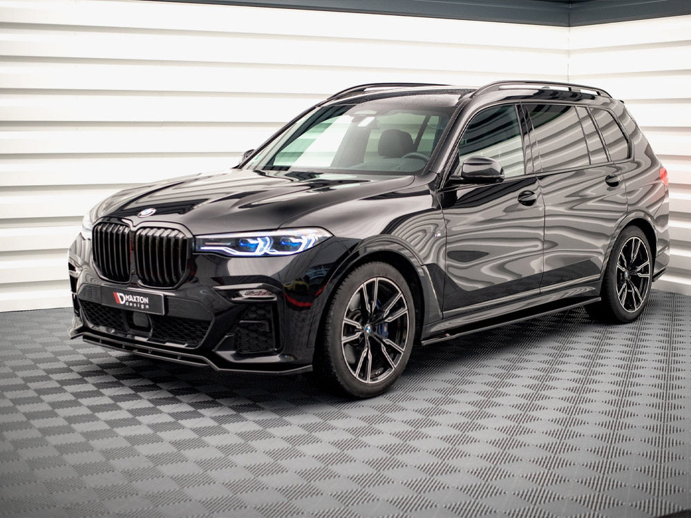 Full Body Kit compatible with BMW X7 M-Pack G07