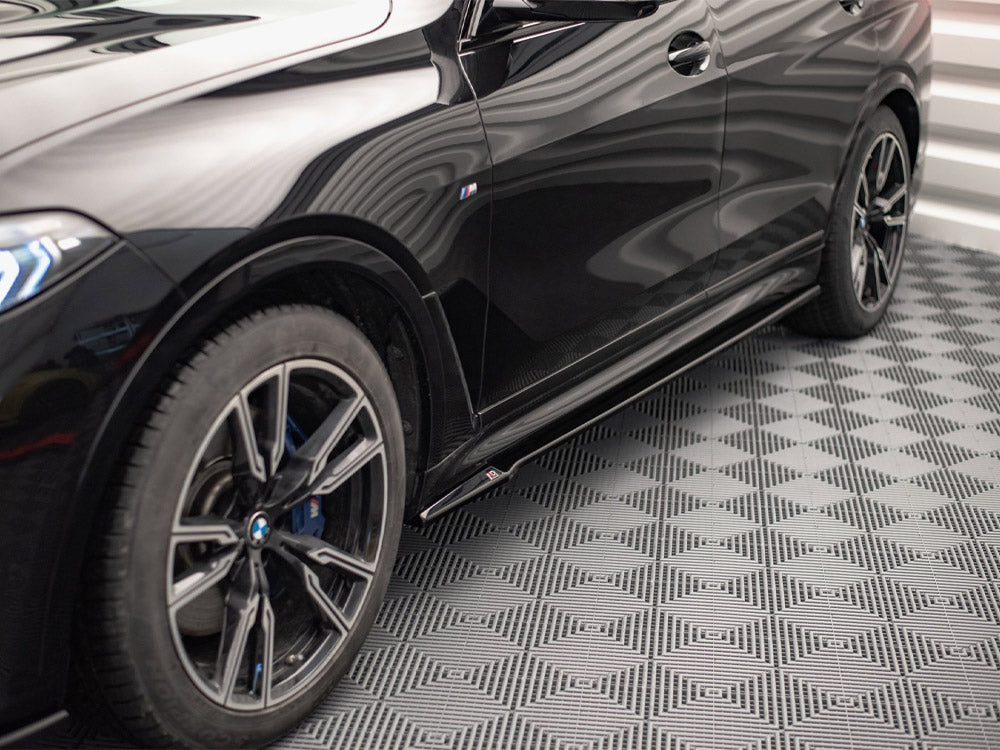 Full Body Kit compatible with BMW X7 M-Pack G07
