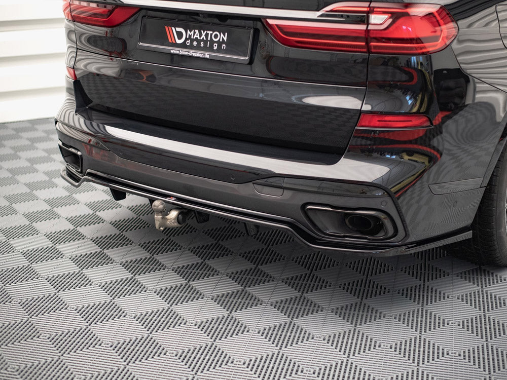 Full Body Kit compatible with BMW X7 M-Pack G07