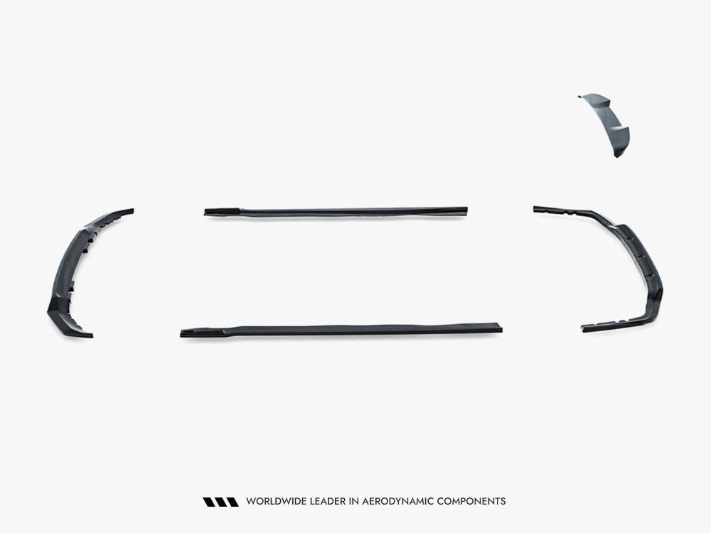 Full Body Kit compatible with BMW X7 M-Pack G07