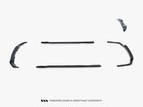 Full Body Kit compatible with BMW X7 M-Pack G07