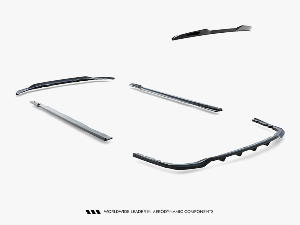 Full Body Kit compatible with BMW X7 M-Pack G07