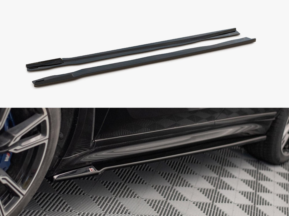 Full Body Kit compatible with BMW X7 M-Pack G07