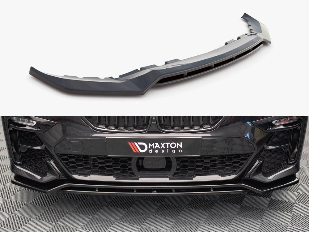 Full Body Kit compatible with BMW X7 M-Pack G07
