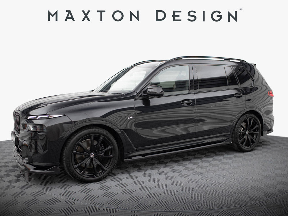 Full Body Kit compatible with BMW X7 M-Pack G07 Facelift