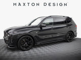 Full Body Kit compatible with BMW X7 M-Pack G07 Facelift