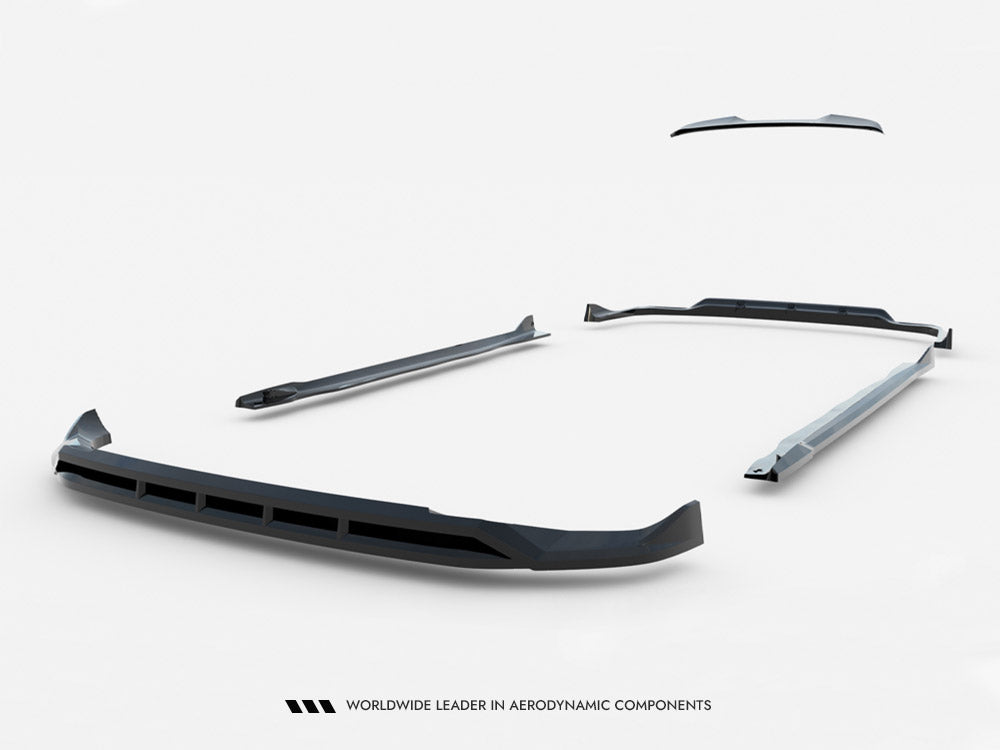 Full Body Kit compatible with BMW X7 M-Pack G07 Facelift