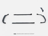 Full Body Kit compatible with BMW X7 M-Pack G07 Facelift