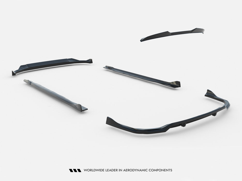 Full Body Kit compatible with BMW X7 M-Pack G07 Facelift