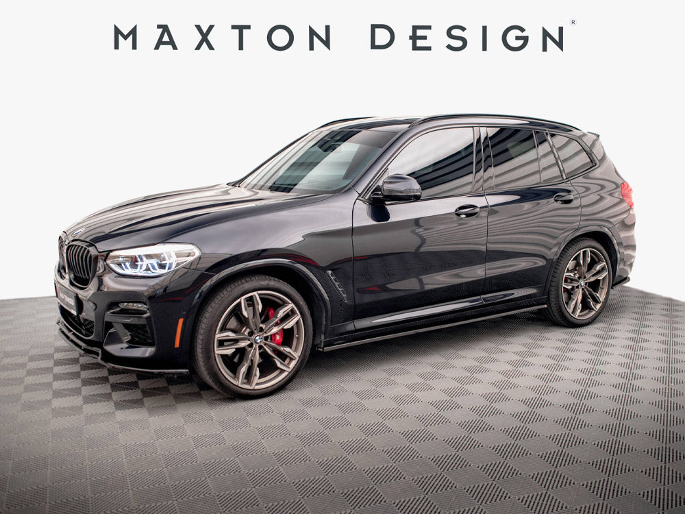 Full Body Kit compatible with BMW X3 M40d / M40i G01
